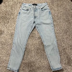 Abercrombie and Fitch Athletic Slim Jean. Size 30x30. Never Worn